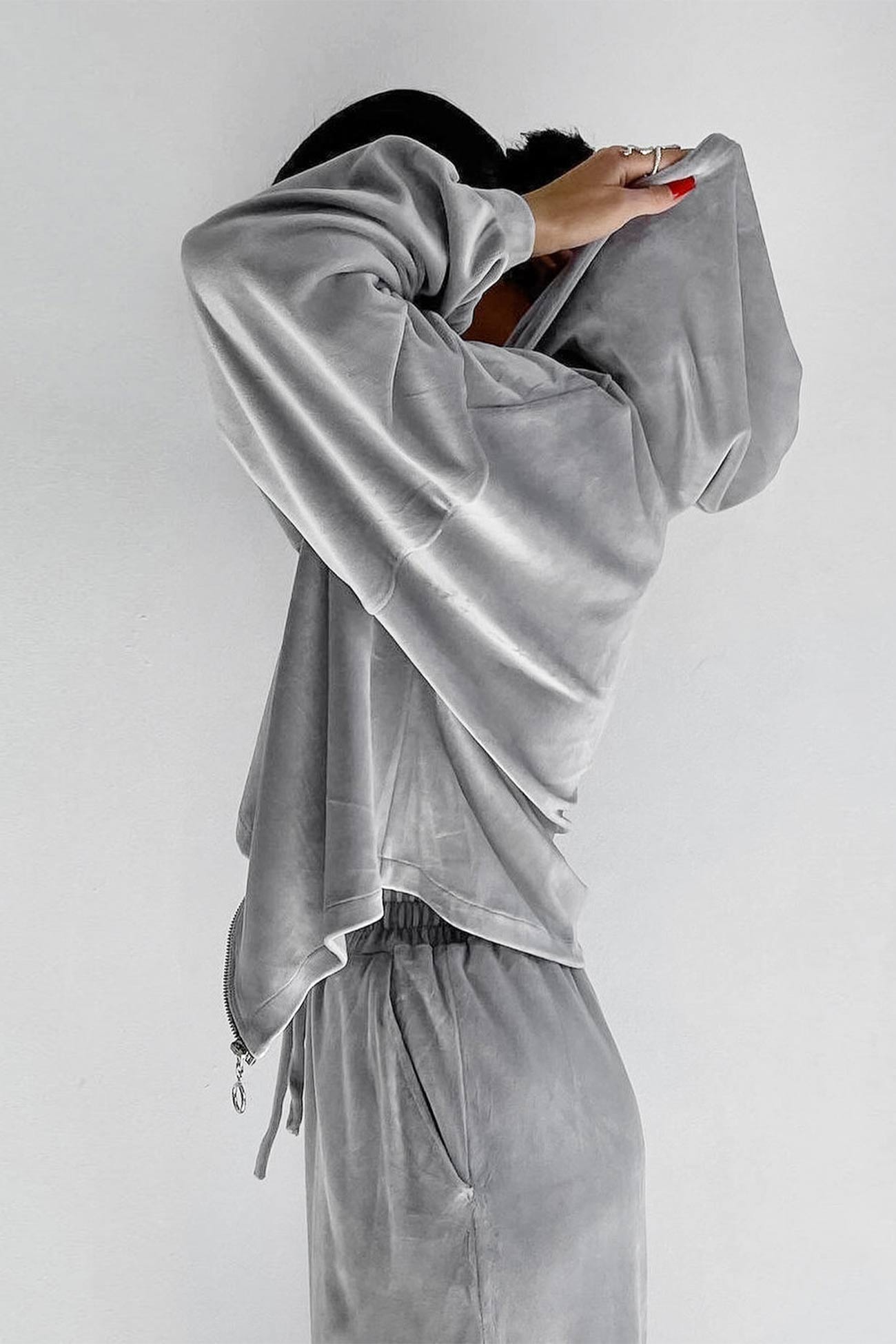 Gracefully Styled Garment for Any Occasion
