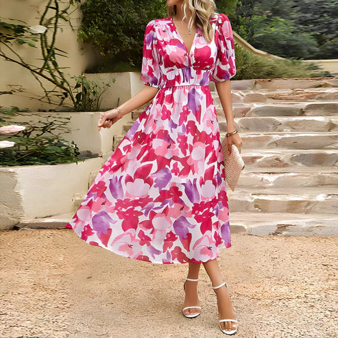 Classic Vintage & Enduringly Stylish Dress
