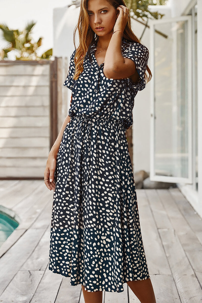 Beautifully Crafted Dress in a Classic Style