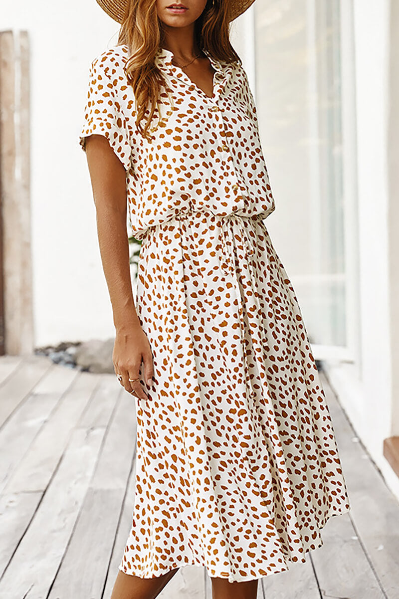 Beautifully Crafted Dress in a Classic Style