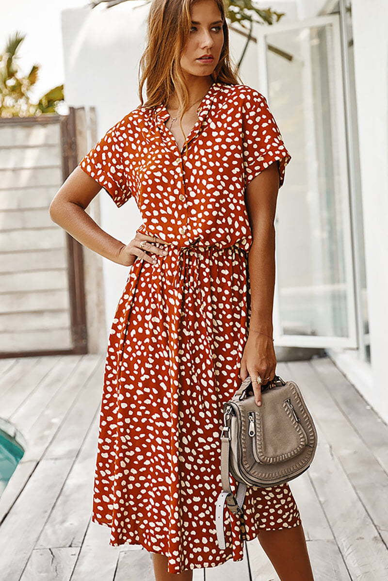 Beautifully Crafted Dress in a Classic Style
