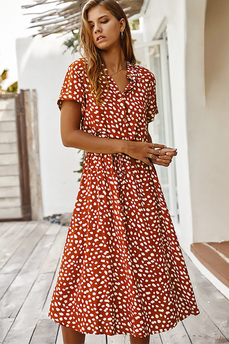 Beautifully Crafted Dress in a Classic Style