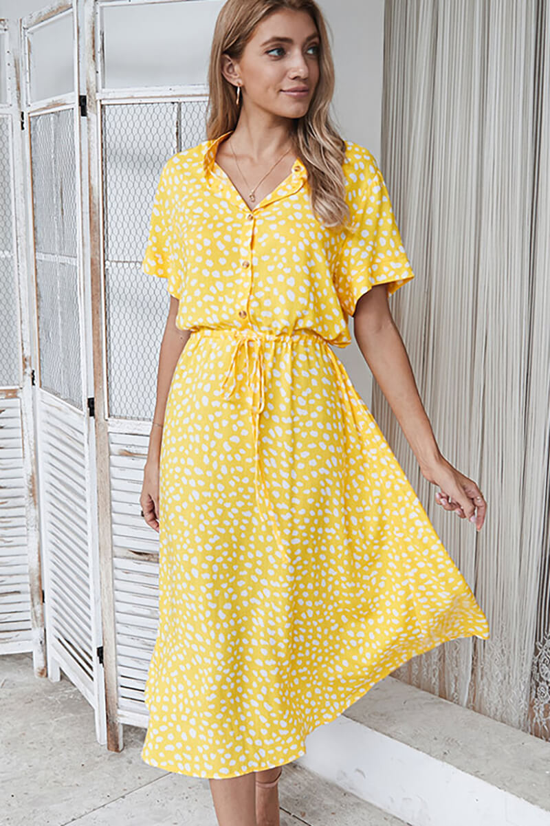 Beautifully Crafted Dress in a Classic Style