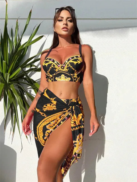 Gracefully Styled Garment for Any Occasion