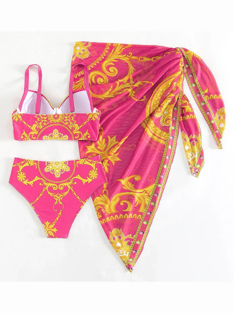 Gracefully Styled Garment for Any Occasion