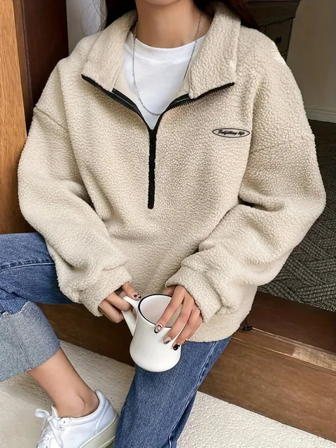 Beautifully Balanced Pullover with Timeless Character
