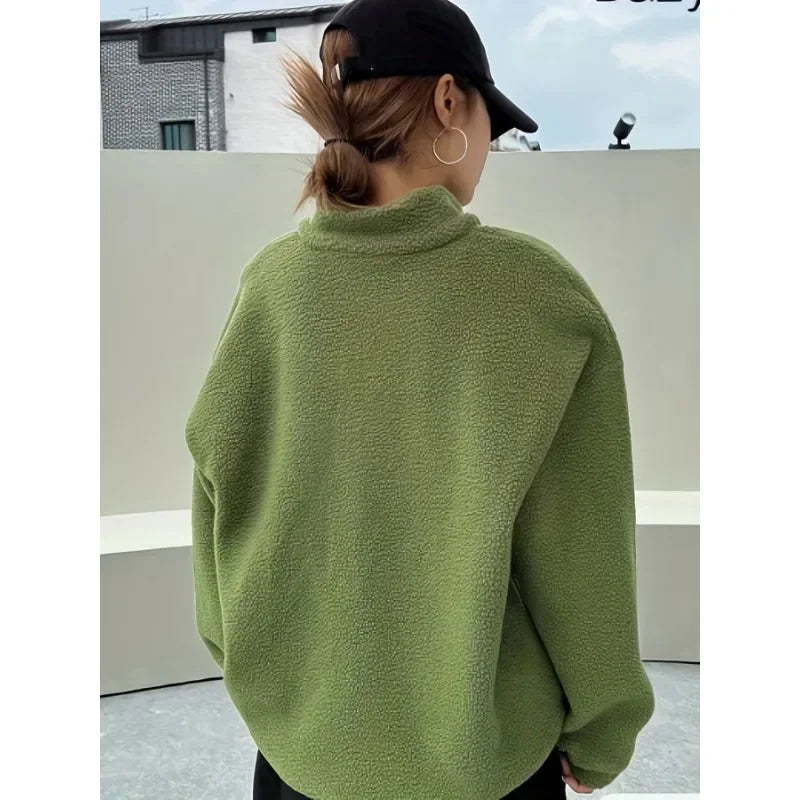 Beautifully Balanced Pullover with Timeless Character