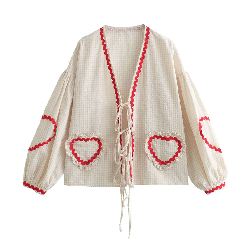 Effortlessly Elegant Shirt with a Timeless Design