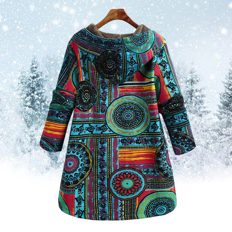 Elegantly Styled Coat for Everyday Wear