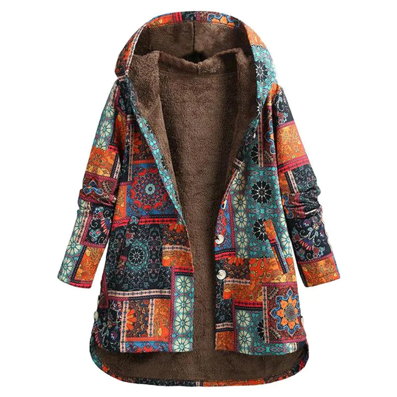 Elegantly Styled Coat for Everyday Wear