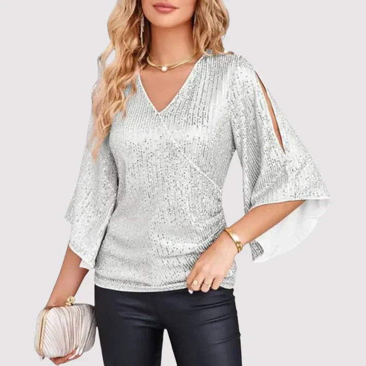 Elegantly Styled Top for Everyday Wear