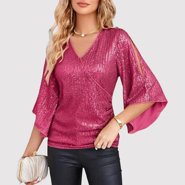 Elegantly Styled Top for Everyday Wear