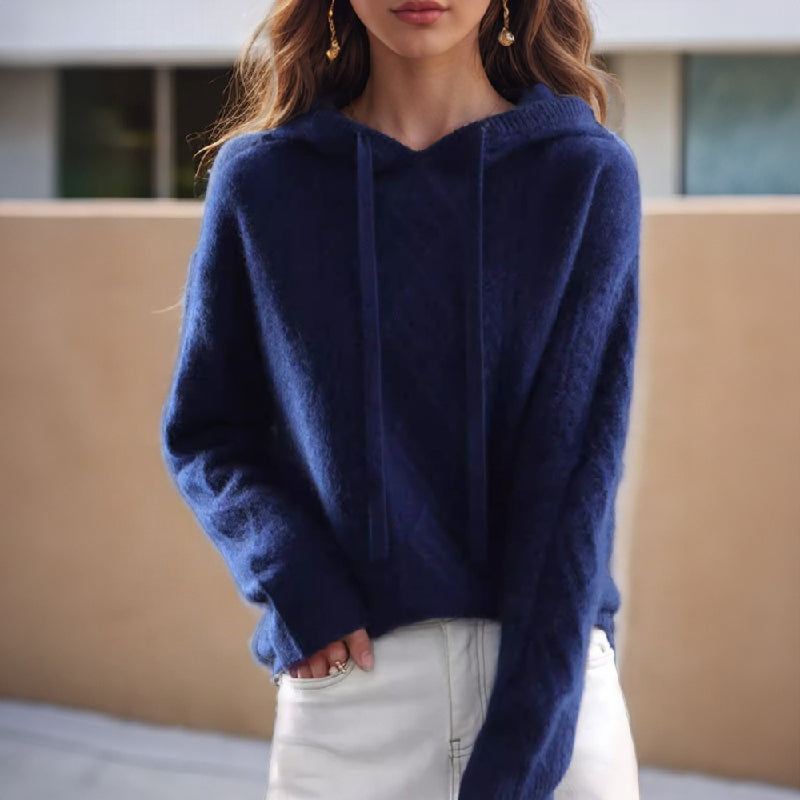 Gracefully Styled Sweater for Any Occasion