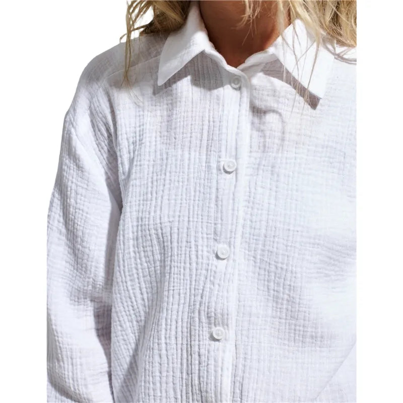 Sophisticated Top with a Clean Classic Look