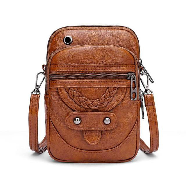 Beautifully Balanced Bag with Timeless Character