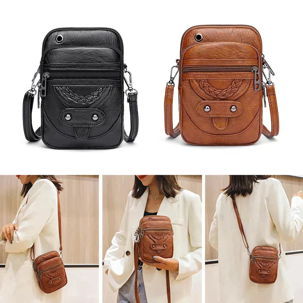 Beautifully Balanced Bag with Timeless Character