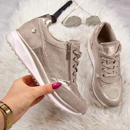 Chic Orthopedic Shoes with Unique Design
