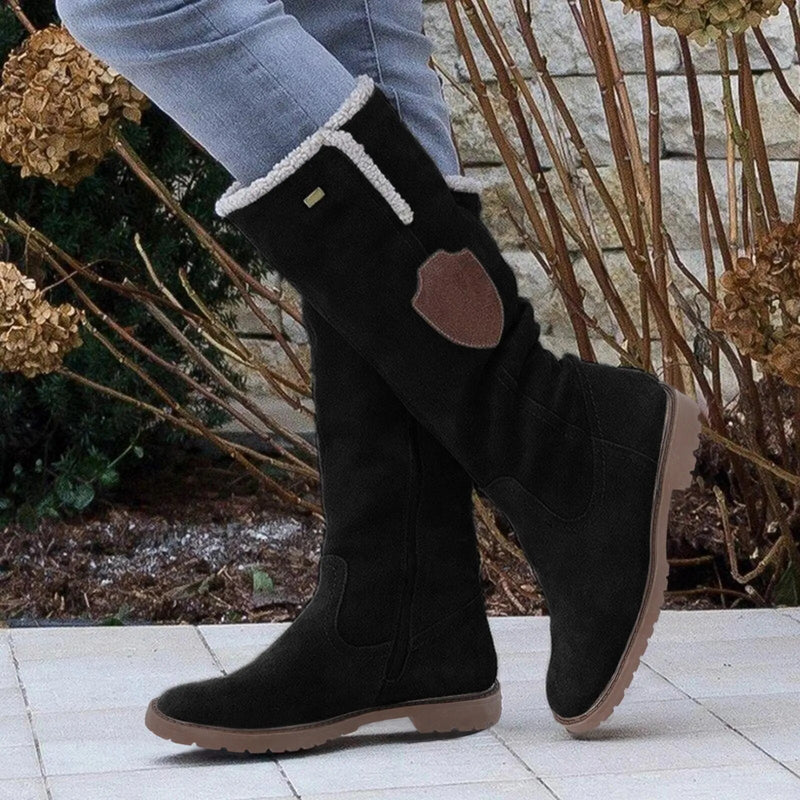 Elegant Orthopedic Boots for Every Step