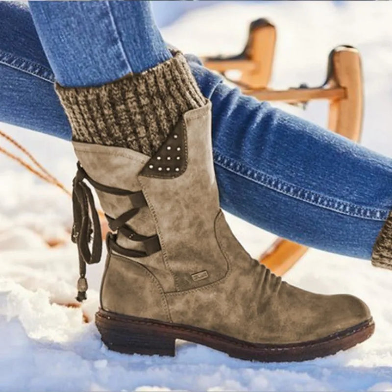 Beautifully Crafted Orthopedic Boots