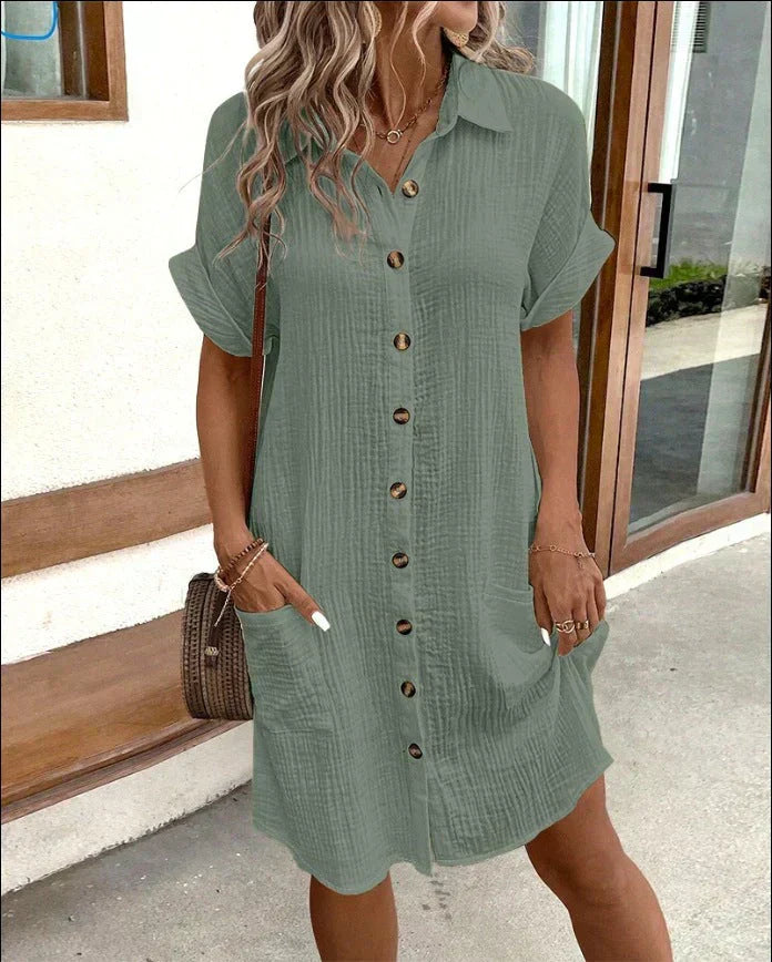 Beautifully Crafted Dress in a Classic Style