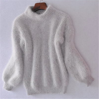 Elegantly Styled Sweater for Everyday Wear