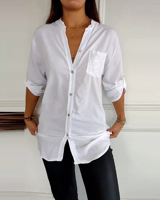 Beautifully Finished Top in a Timeless Design