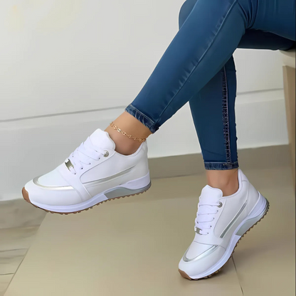 Classic Orthopedic Shoes with Timeless Style
