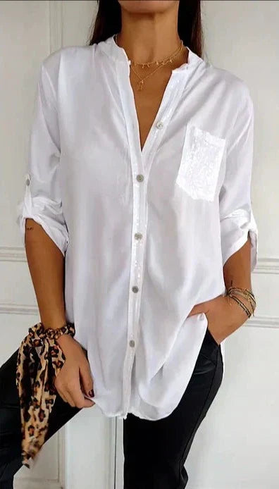 Beautifully Finished Top in a Timeless Design