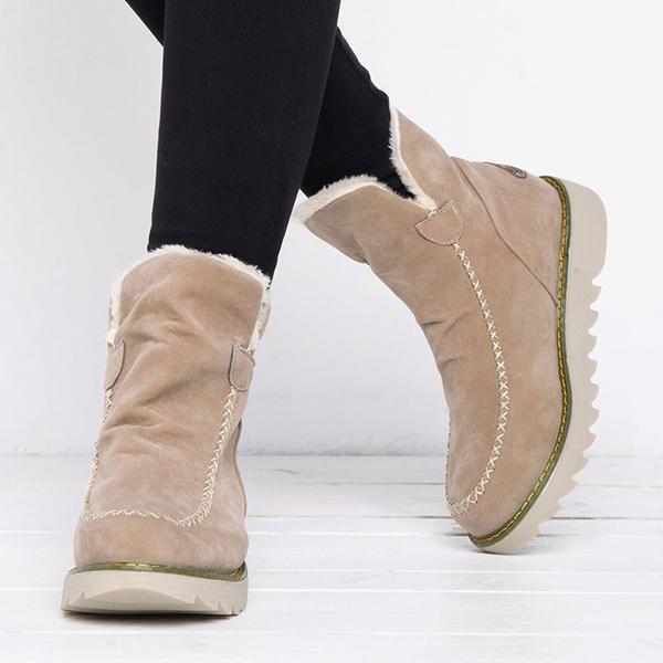 Vintage Inspired Orthopedic Boots