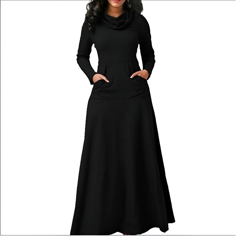 Effortlessly Elegant Dress with a Timeless Design
