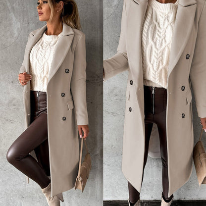 A Vintage Style Jacket with Delicate Timeless Details