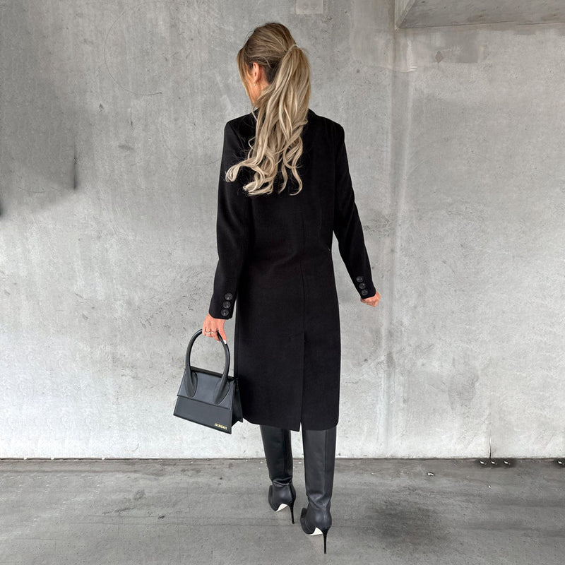 A Vintage Style Jacket with Delicate Timeless Details