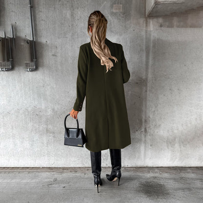 A Vintage Style Jacket with Delicate Timeless Details