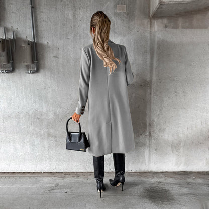 A Vintage Style Jacket with Delicate Timeless Details