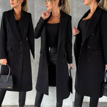 A Vintage Style Jacket with Delicate Timeless Details