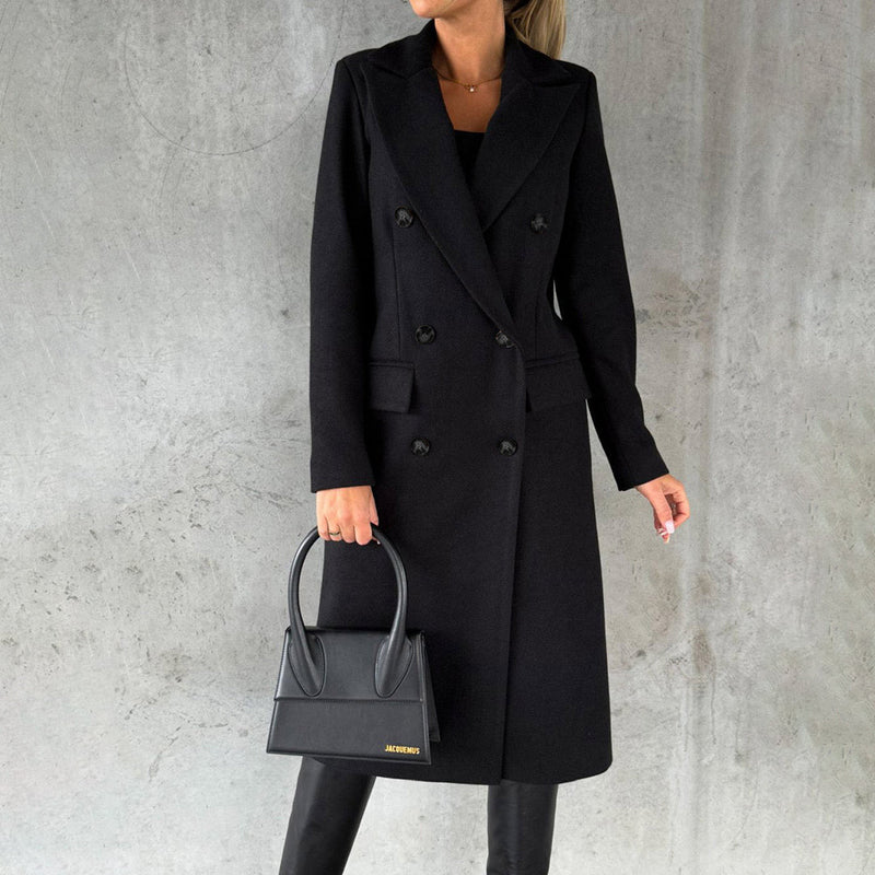 A Vintage Style Jacket with Delicate Timeless Details