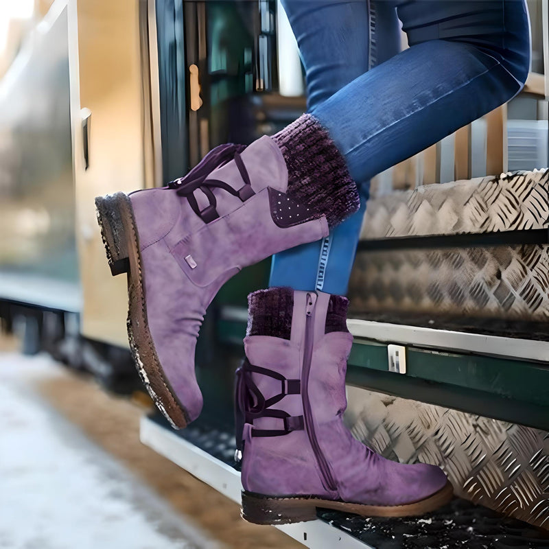 Stylish Orthopedic Boots for Any Occasion