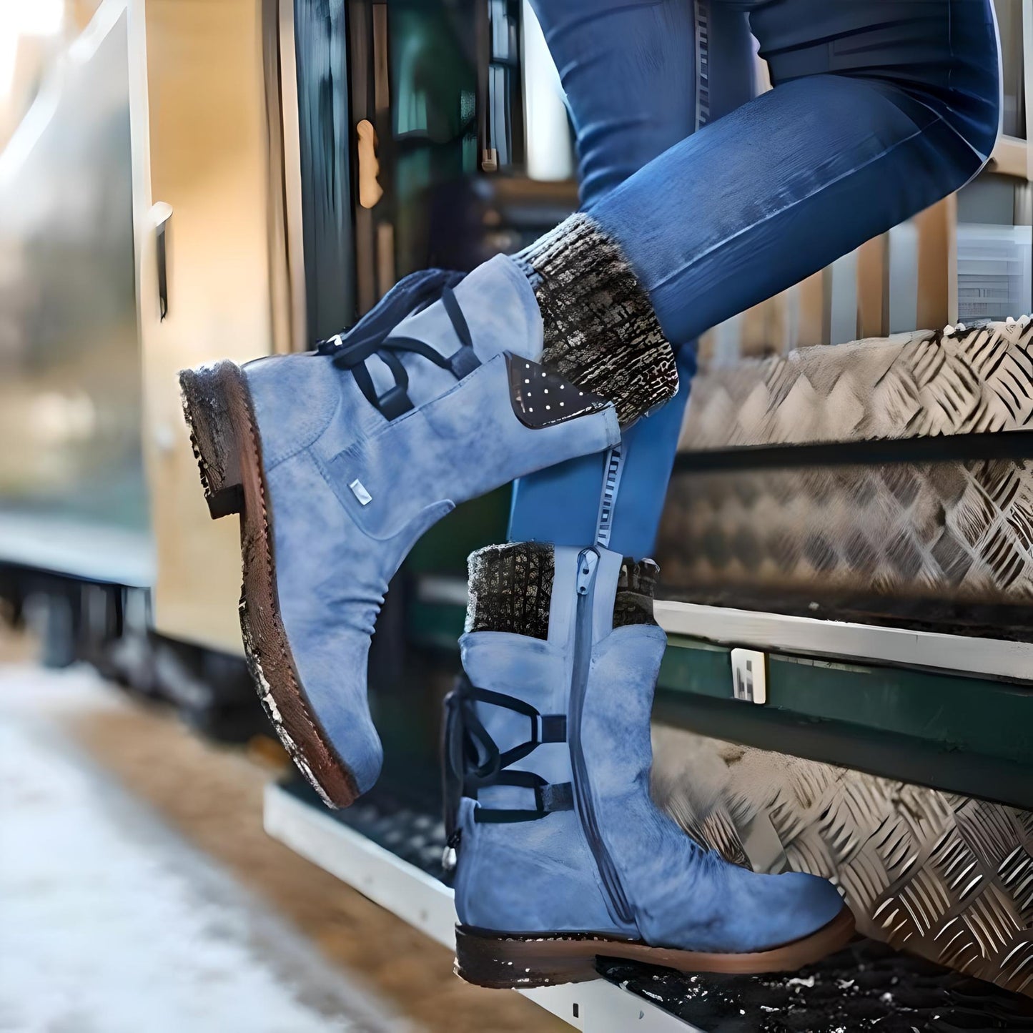 Stylish Orthopedic Boots for Any Occasion