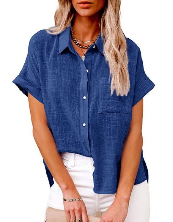 Effortlessly Elegant Blouse with a Timeless Design