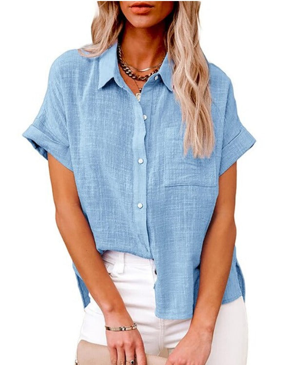Effortlessly Elegant Blouse with a Timeless Design