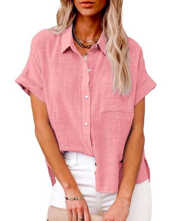 Effortlessly Elegant Blouse with a Timeless Design