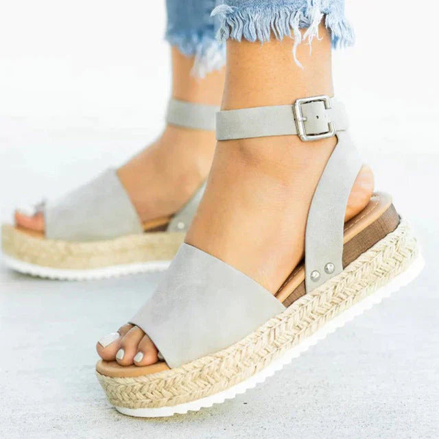Elegant Orthopedic Sandals for Every Step