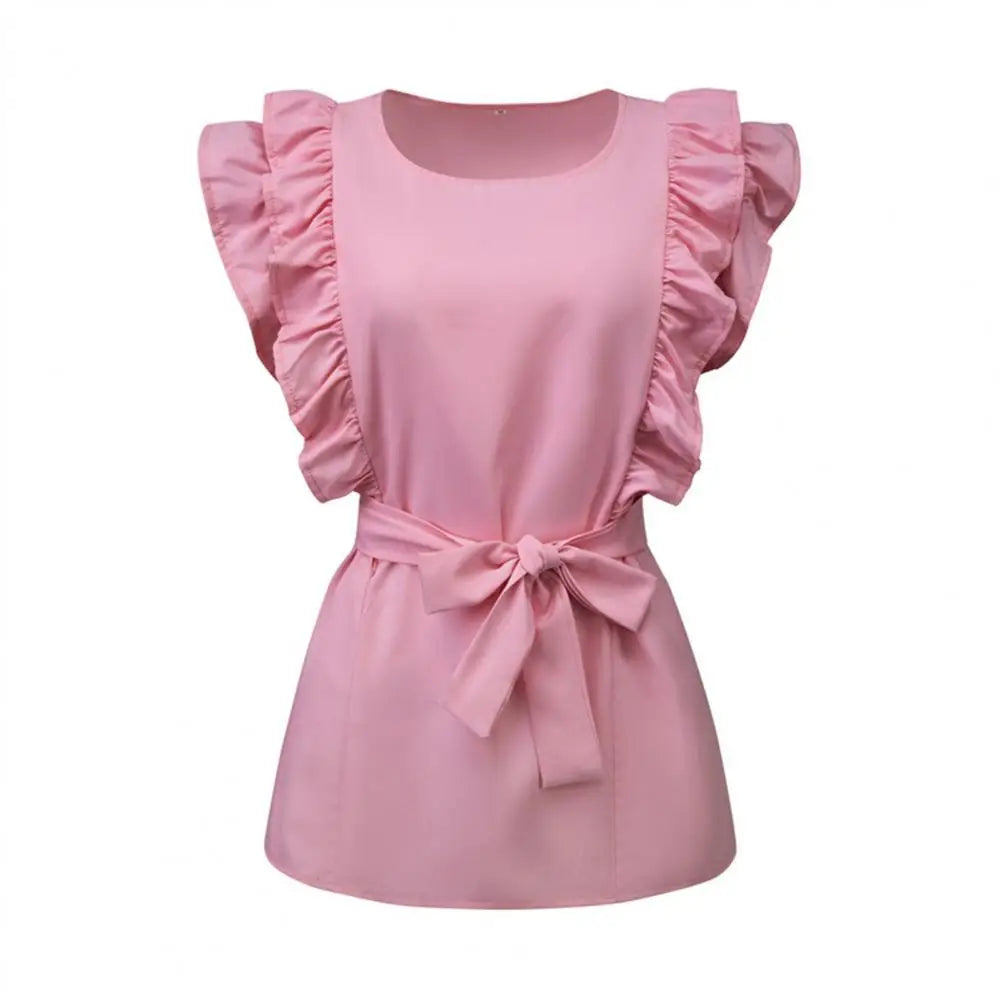 Gracefully Styled Blouse for Any Occasion