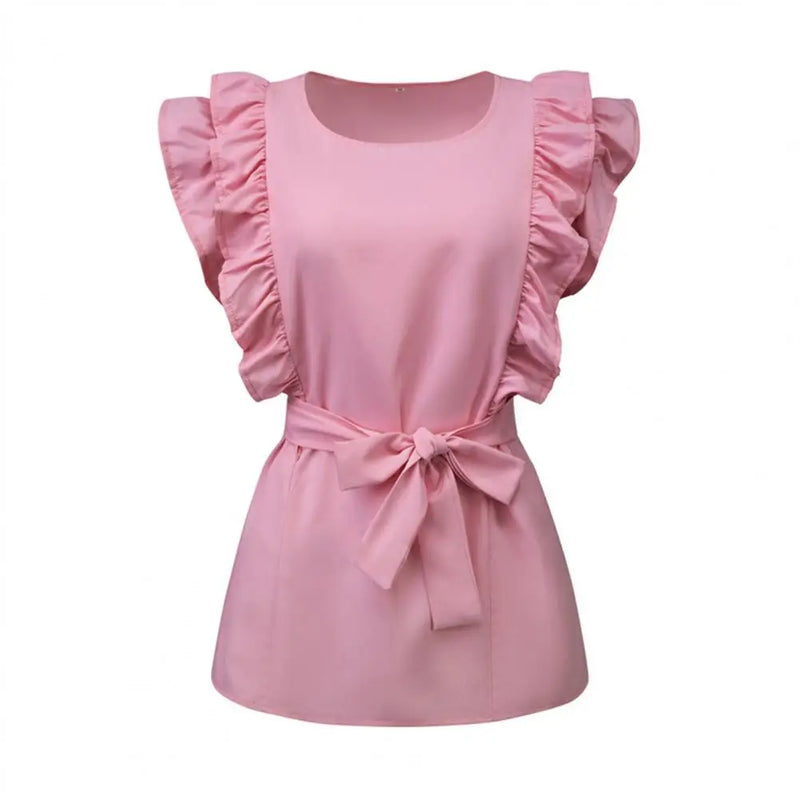 Gracefully Styled Blouse for Any Occasion