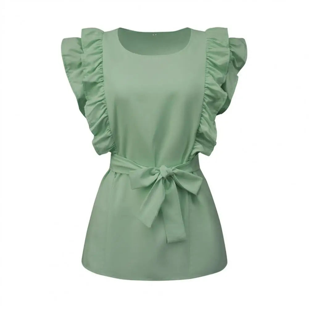 Gracefully Styled Blouse for Any Occasion