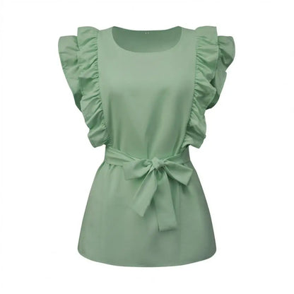 Gracefully Styled Blouse for Any Occasion