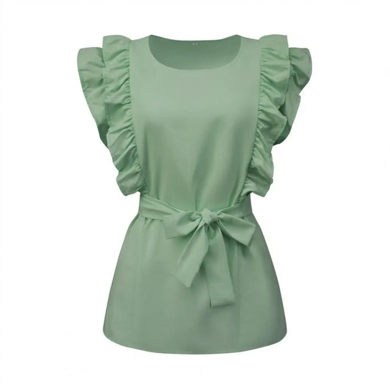 Gracefully Styled Blouse for Any Occasion
