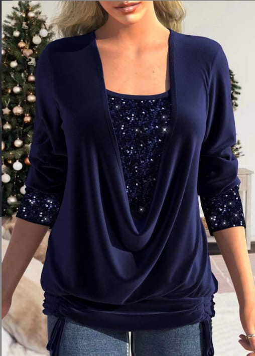 Polished Blouse with an Effortless Classic Look