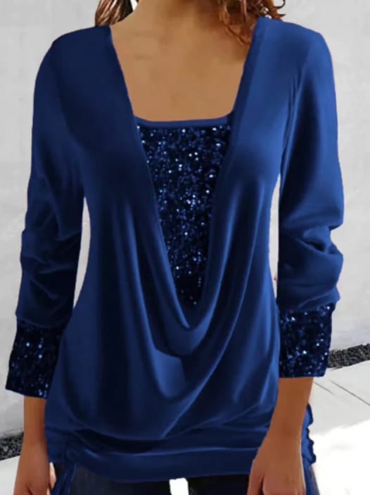 Polished Blouse with an Effortless Classic Look
