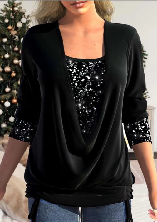 Polished Blouse with an Effortless Classic Look